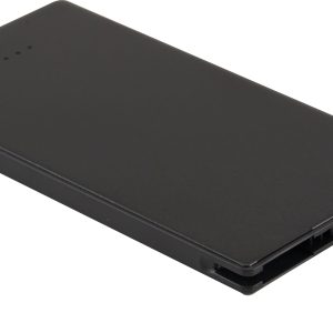 4000 mAh Cable Keeper Power Bank with Type-C Tip