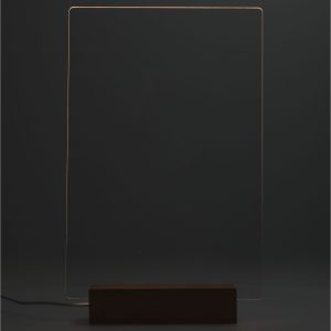 Note Brite Acrylic Dry Erase Board