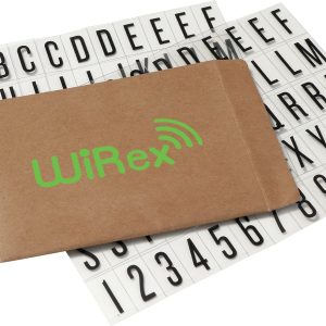 Letters for Cinema Light Box-Small