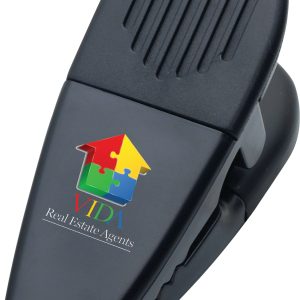 Magnetic Memo Clip