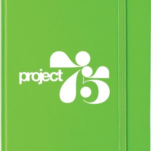 5" x 7" FSC® Mix Large Rainbow Notebook