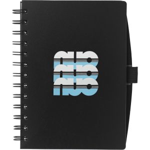 5.5" x 7" FSC® Mix Coordinator Spiral Notebook