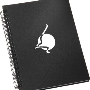 5" x 7" FSC® Mix Duchess Spiral Notebook