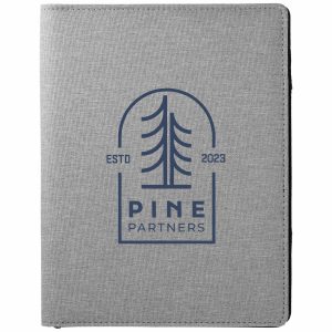 Heathered Writing Pad with FSC® Mix Paper
