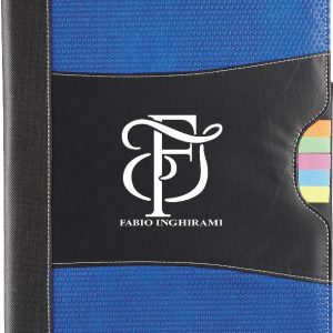 Flare Organization Padfolio with FSC® Mix Paper