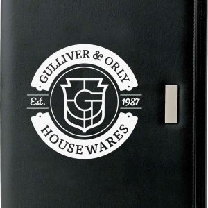 New Yorker Padfolio
