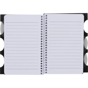 4” x 6” FSC® Recycled Multitask Notebook