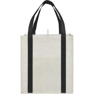 Neptune Recycled Non-Woven Grocery Tote