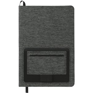 5.5” x 8.5” FSC® Mix Vila RPET Bound Notebook