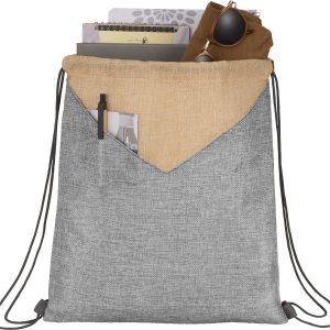Kai Drawstring Bag