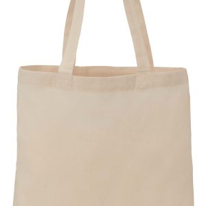 Silver Line Cotton Convention Tote