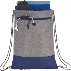 Logan Drawstring Bag