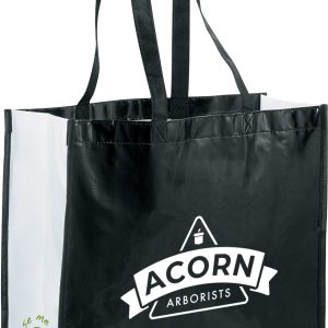 Gloss Laminated Non-Woven Shopper Tote