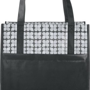 Big Grocery Laminated Non-Woven Tote