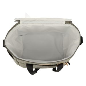 THE GOODS™ Recycled 12 Can Cooler Bag