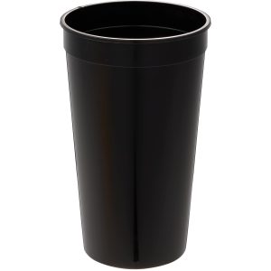 Solid 32oz Recycled Stadium Cup