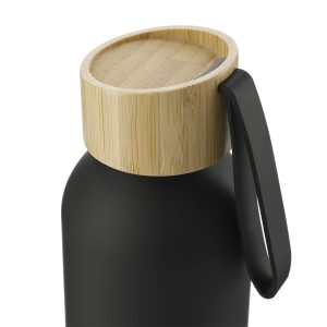 FSC®100% Bamboo lid Ryze 22oz Aluminum Bottle