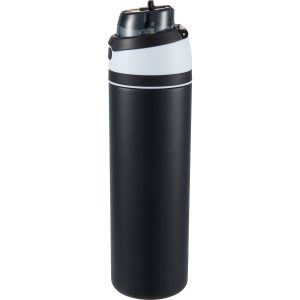 Elvin 28oz Recycled Stainless Flip Straw Bottle