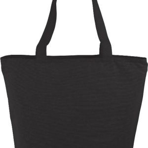 Maine 8oz Cotton Canvas Zippered Tote