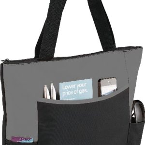Grandview Zippered Convention Tote