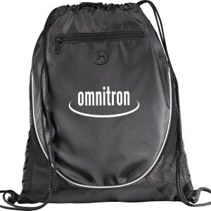 Peek Drawstring Bag