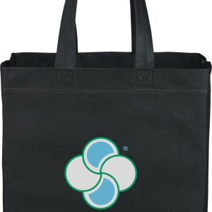 Liberty Heat Seal Non-Woven Grocery Tote