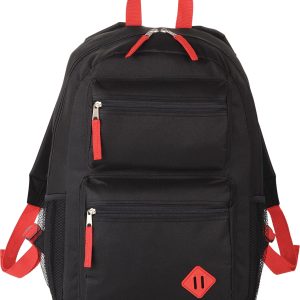Double Pocket Backpack