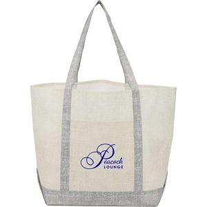 Recycled Beacon Non-Woven Boat Tote