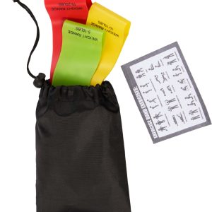 3-Piece Resistance Band Set