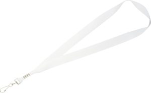 Full Color 1″ Lanyard w/ Hook