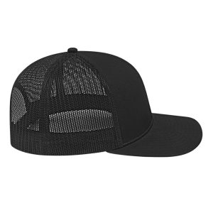 Cap America Poly/Cotton Trucker Mesh Back Cap