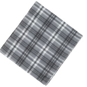 Plaid Fleece Blanket