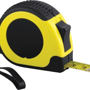 Rugged 10 ft Locking Tape Measure