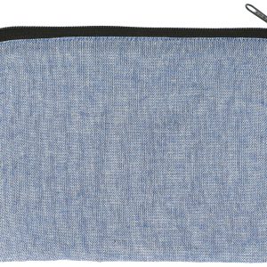 Recycled 5oz Cotton Twill Pouch
