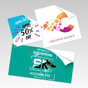 3.5″ x 3.5″ Stickers with UV Coating
