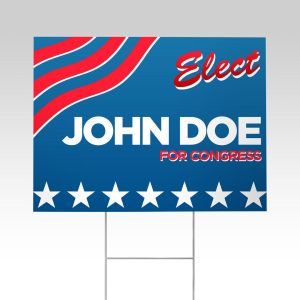 10mm Coroplast Signs